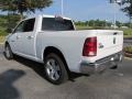 2011 Bright White Dodge Ram 1500 Big Horn Crew Cab  photo #2