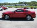 2011 Red Candy Metallic Ford Mustang GT Premium Coupe  photo #1