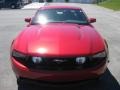 2011 Red Candy Metallic Ford Mustang GT Premium Coupe  photo #3