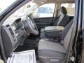 2011 Brilliant Black Crystal Pearl Dodge Ram 1500 ST Crew Cab  photo #6