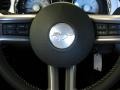 2011 Sterling Gray Metallic Ford Mustang V6 Premium Coupe  photo #27
