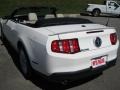 Performance White - Mustang V6 Premium Convertible Photo No. 8