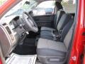 2011 Flame Red Dodge Ram 1500 ST Crew Cab  photo #6