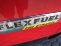 2011 Flame Red Dodge Ram 1500 ST Crew Cab  photo #8