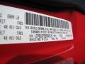 2011 Flame Red Dodge Ram 1500 ST Crew Cab  photo #14