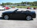 2011 Ebony Black Ford Mustang GT Premium Convertible  photo #1