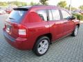 2010 Light Sandstone Metallic Jeep Compass Sport  photo #5