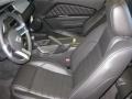 Ebony Black - Mustang GT Premium Convertible Photo No. 15