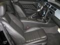 Ebony Black - Mustang GT Premium Convertible Photo No. 18