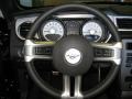2011 Ebony Black Ford Mustang GT Premium Convertible  photo #23