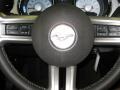 2011 Ebony Black Ford Mustang GT Premium Convertible  photo #24