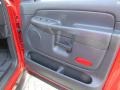 2005 Flame Red Dodge Ram 1500 SLT Quad Cab  photo #20