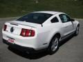 2011 Performance White Ford Mustang V6 Coupe  photo #6