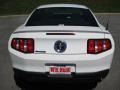 2011 Performance White Ford Mustang V6 Coupe  photo #7