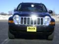 2005 Black Clearcoat Jeep Liberty Limited 4x4  photo #2