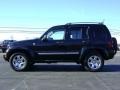 2005 Black Clearcoat Jeep Liberty Limited 4x4  photo #4