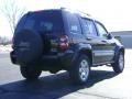 2005 Black Clearcoat Jeep Liberty Limited 4x4  photo #7