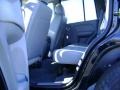 2005 Black Clearcoat Jeep Liberty Limited 4x4  photo #12