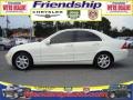Alabaster White - C 240 4Matic Sedan Photo No. 1