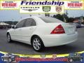 Alabaster White - C 240 4Matic Sedan Photo No. 3