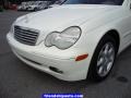 Alabaster White - C 240 4Matic Sedan Photo No. 9