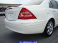 Alabaster White - C 240 4Matic Sedan Photo No. 12