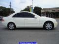 Alabaster White - C 240 4Matic Sedan Photo No. 14