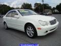 Alabaster White - C 240 4Matic Sedan Photo No. 15