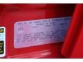 Victory Red - Aveo LS Sedan Photo No. 23