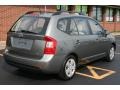 2009 Titanium Gray Kia Rondo LX  photo #2