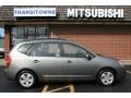 2009 Titanium Gray Kia Rondo LX  photo #9