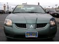 2004 Machine Green Metallic Mitsubishi Galant ES  photo #17