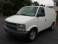 Summit White 2004 Chevrolet Astro Cargo Van