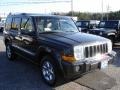 2006 Dark Khaki Pearl Jeep Commander Limited 4x4  photo #2