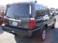 2006 Dark Khaki Pearl Jeep Commander Limited 4x4  photo #4