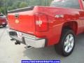 Victory Red - Silverado 1500 LS Regular Cab 4x4 Photo No. 11