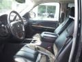 2007 Black Chevrolet Silverado 1500 LTZ Crew Cab 4x4  photo #11