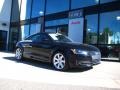 Brilliant Black 2008 Audi TT 2.0T Coupe