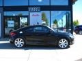 Brilliant Black - TT 2.0T Coupe Photo No. 7