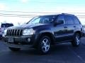 2006 Dark Khaki Pearl Jeep Grand Cherokee Laredo 4x4  photo #3