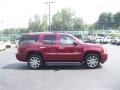 2008 Red Jewel Tintcoat GMC Yukon Denali AWD  photo #5