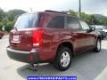 2007 Dark Cranberry Metallic Suzuki XL7 AWD  photo #13