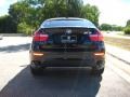 2011 Black Sapphire Metallic BMW X6 xDrive35i  photo #4