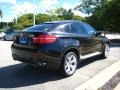 2011 Black Sapphire Metallic BMW X6 xDrive35i  photo #5