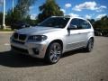 Titanium Silver Metallic - X5 xDrive 35i Photo No. 1