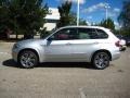 Titanium Silver Metallic - X5 xDrive 35i Photo No. 2