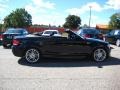 Jet Black - 1 Series 135i Convertible Photo No. 7