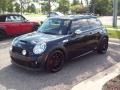 Astro Black Metallic - Cooper S Hardtop Photo No. 1