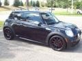 Astro Black Metallic - Cooper S Hardtop Photo No. 2