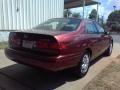 2001 Vintage Red Pearl Toyota Camry LE  photo #16